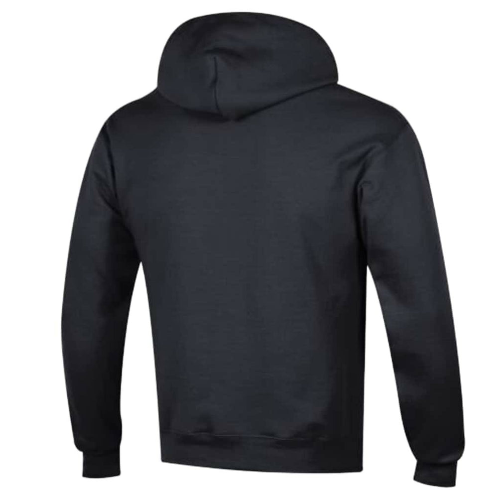Arizona Cardinals Champion Powerblend Arch over Logo Hoodie Black