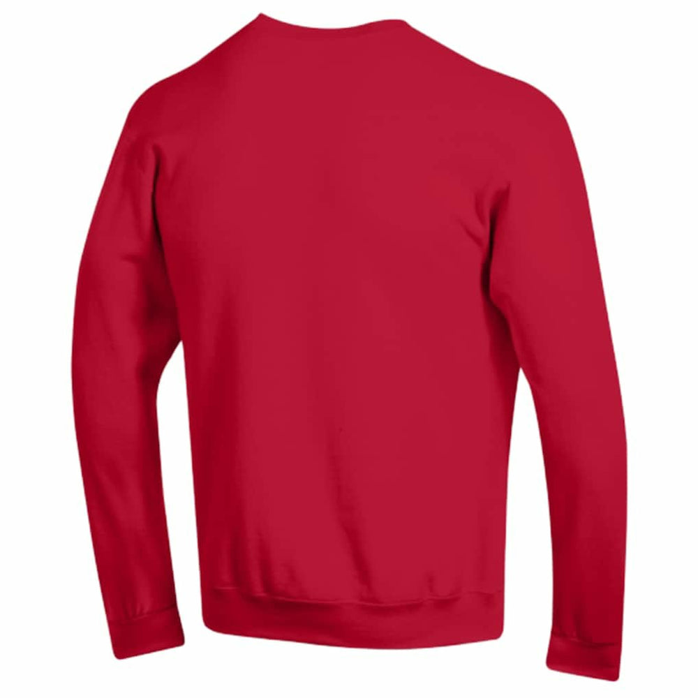 Kansas City Chiefs Champion Powerblend Fleece Sweatshirt Red