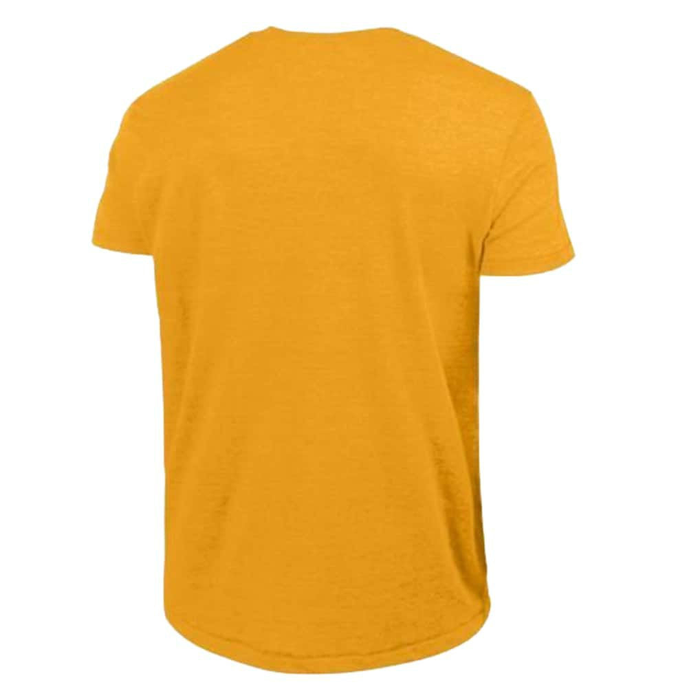Minnesota Vikings Champion Ultimate Tri-Blend T-Shirt Heather Gold