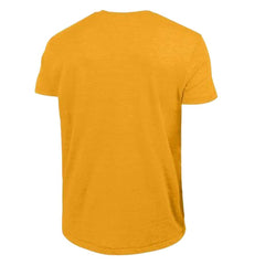 Minnesota Vikings Champion Ultimate Tri-Blend T-Shirt Heather Gold