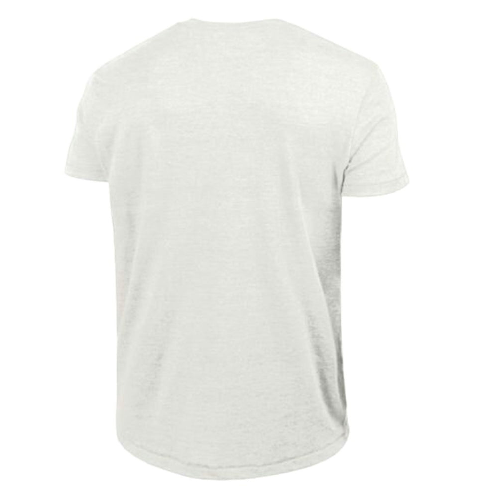 Tampa Bay Buccaneers Champion Ultimate Tri-Blend T-Shirt White