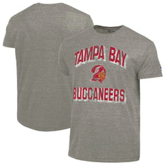 Tampa Bay Buccaneers Champion Ultimate Tri-Blend T-Shirt Charcoal