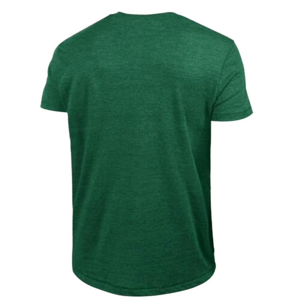 Green Bay Packers Champion Ultimate Tri-Blend T-Shirt Heather Green