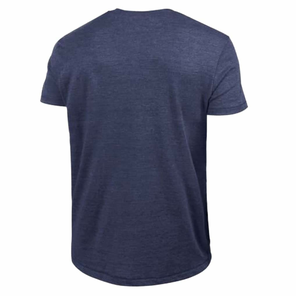 Houston Texans Champion Ultimate Tri-Blend T-Shirt Navy