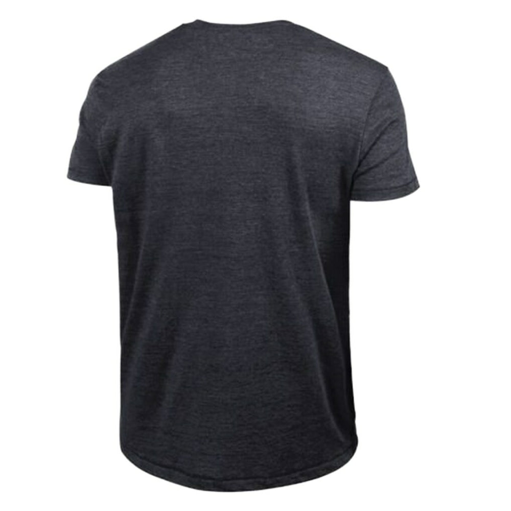 Jacksonville Jaguars Champion Ultimate Tri-Blend T-Shirt Heather Black