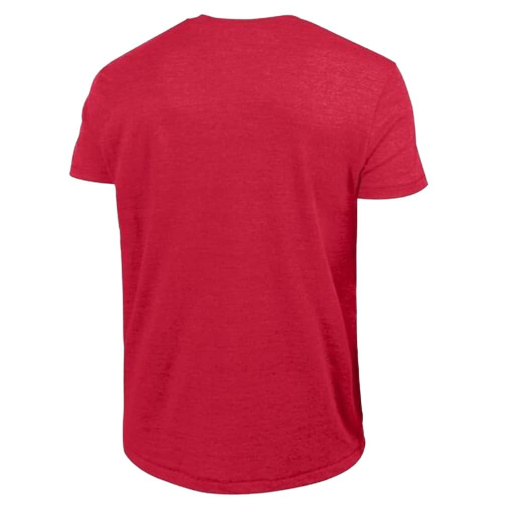 Kansas City Chiefs Champion Ultimate Tri-Blend T-Shirt Red