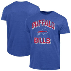 Buffalo Bills Champion Ultimate Tri-Blend T-Shirt Royal