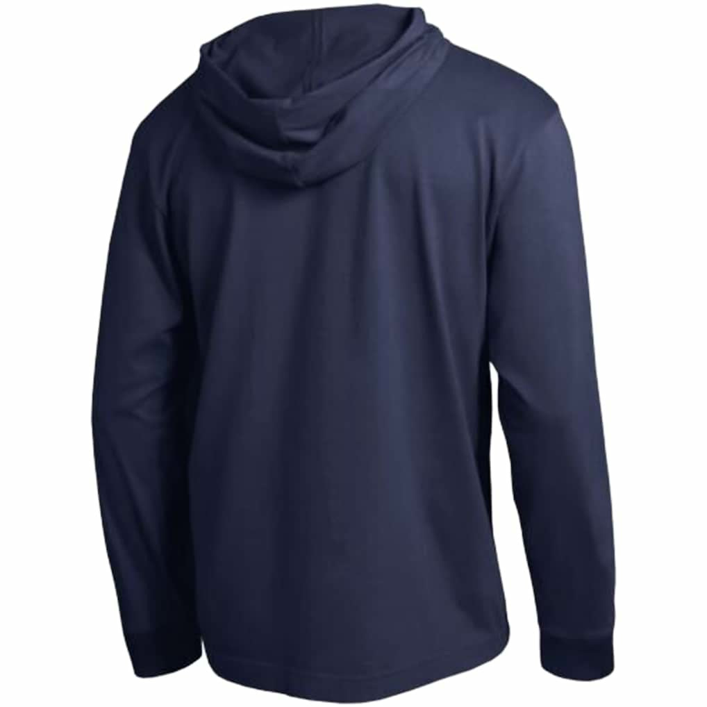 New England Patriots Champion All Star Hoodie T-Shirt Navy