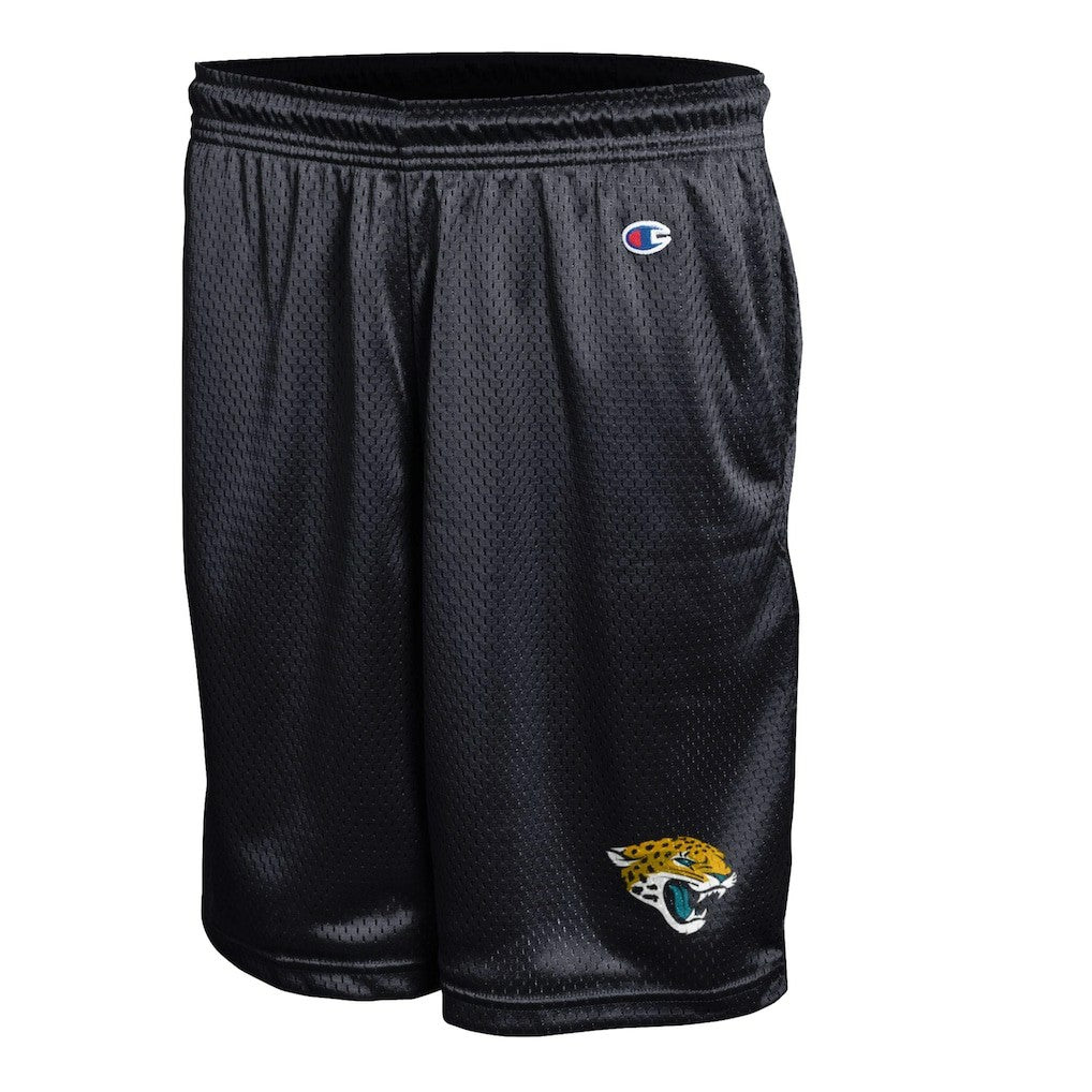 Jacksonville Jaguars Champion Classic Mesh Shorts Black