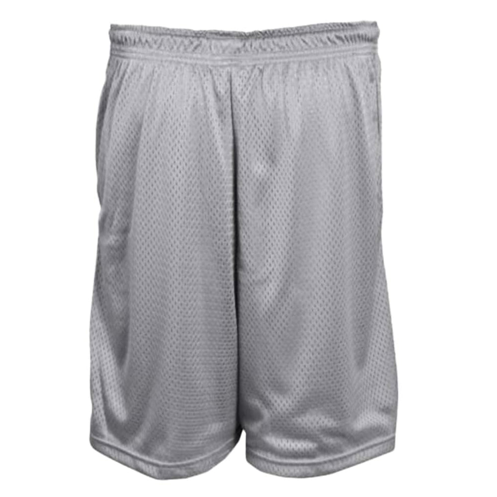 Los Angeles Chargers Champion Classic Mesh Shorts Gray
