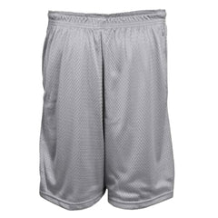 New York Giants Champion Classic Mesh Shorts Gray