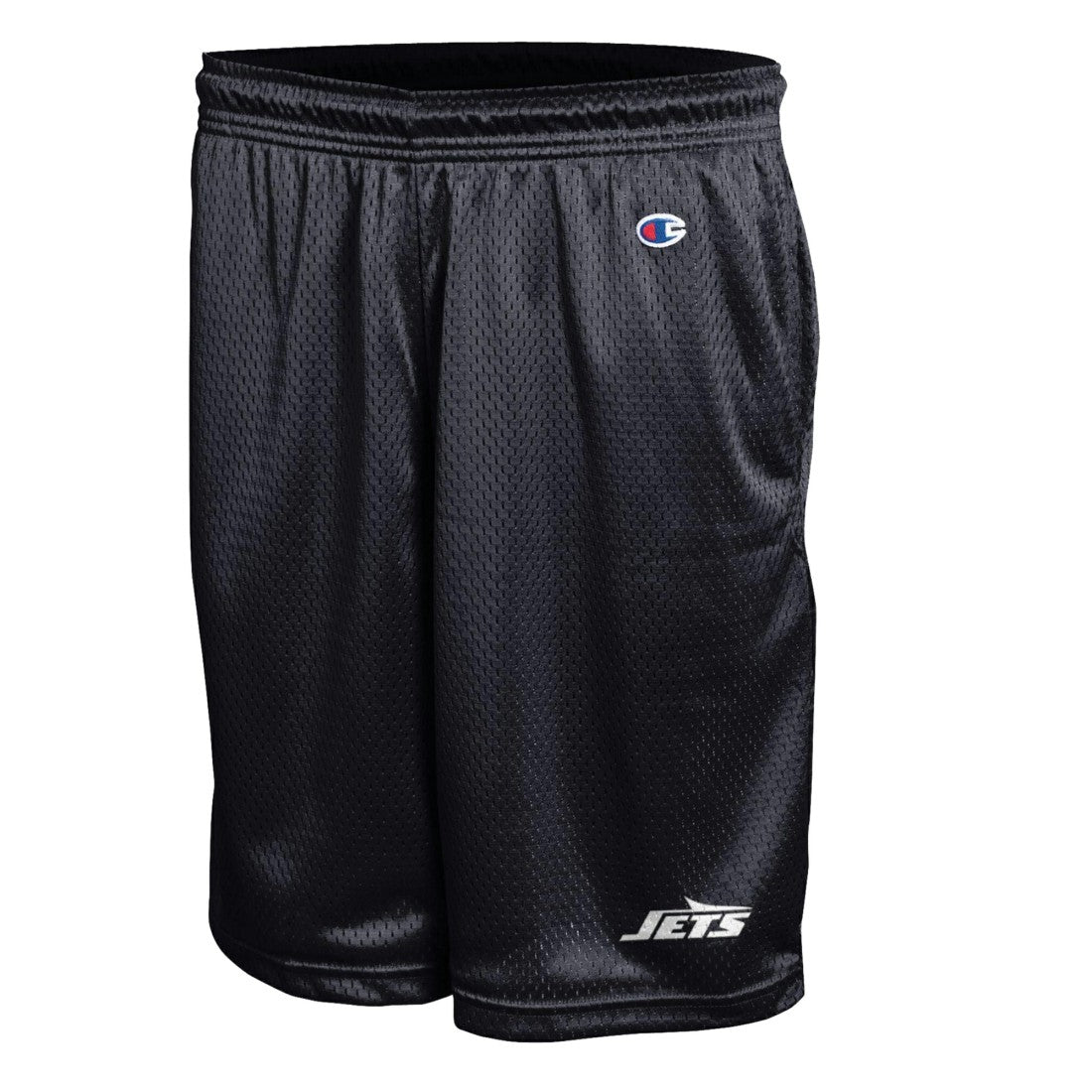 New York Jets Champion Classic Mesh Shorts Black