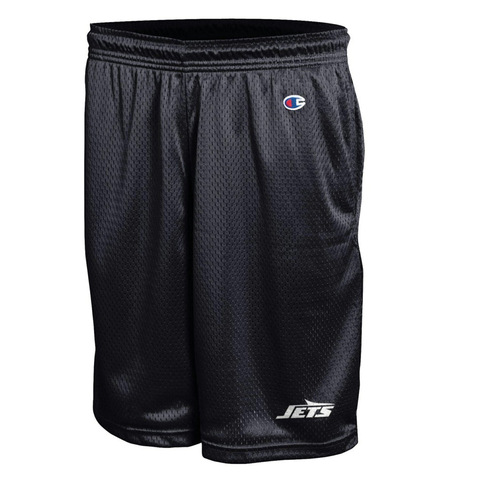 New York Jets Champion Classic Mesh Shorts Black