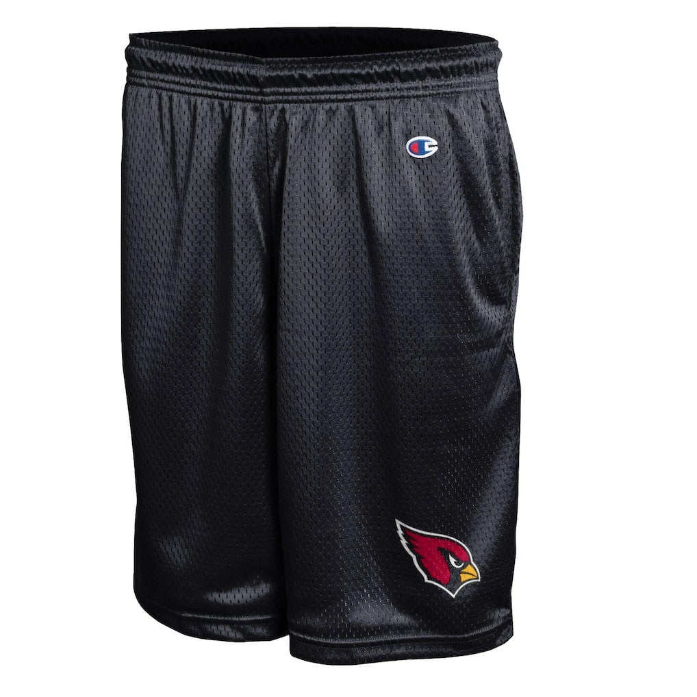 Arizona Cardinals Champion Classic Mesh Shorts Black