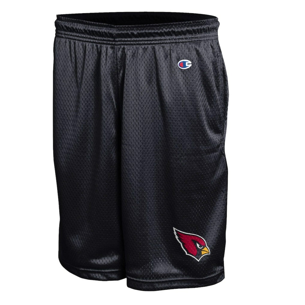 Arizona Cardinals Champion Classic Mesh Shorts Black