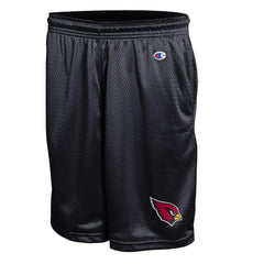 Arizona Cardinals Champion Classic Mesh Shorts Black