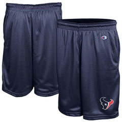 Houston Texans Champion Classic Mesh Shorts Navy