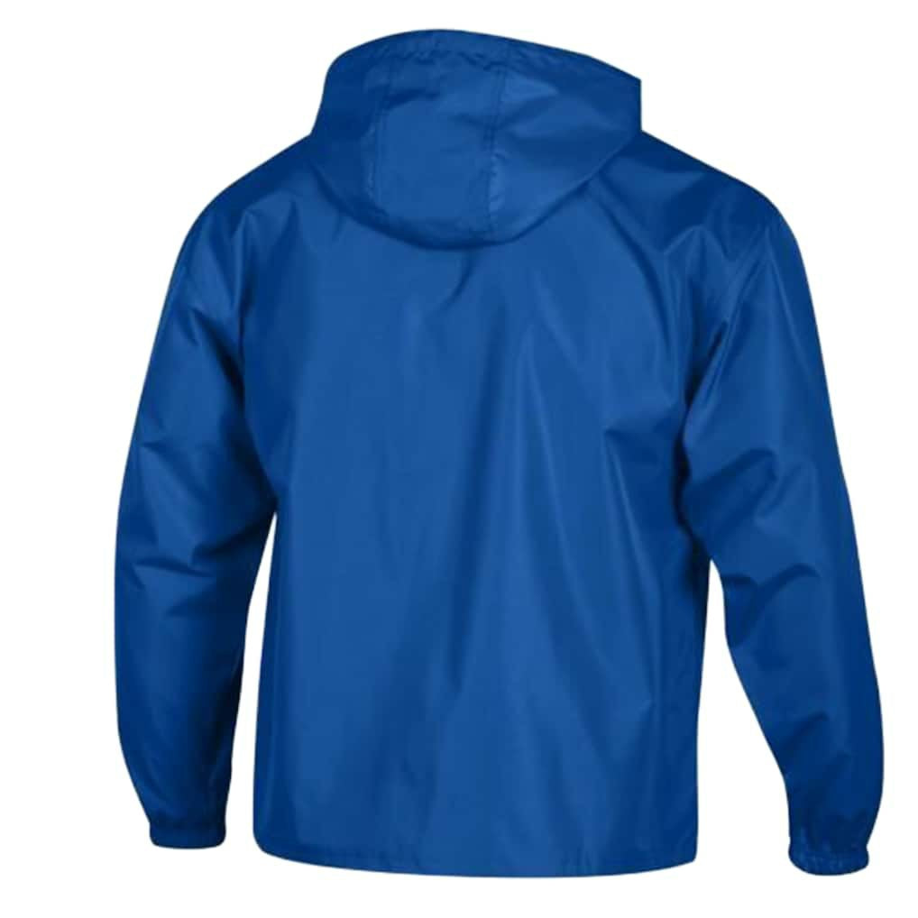 Indianapolis Colts Champion Packable Windbreaker Half-Zip Jacket Royal