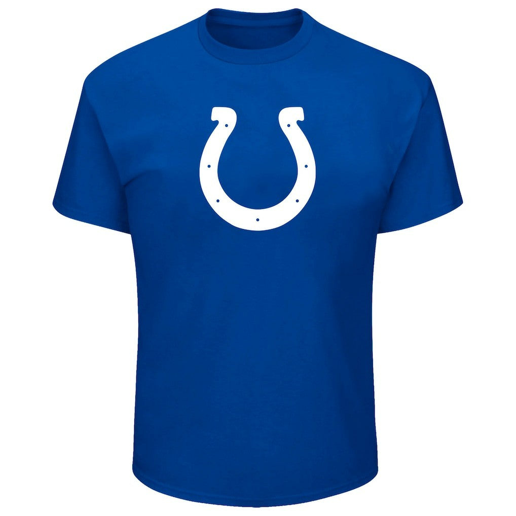 Fanatics Tyler Warren Indianapolis Colts Big & Tall Player Name & Number T-Shirt Royal