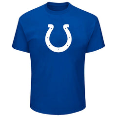 Fanatics Tyler Warren Indianapolis Colts Big & Tall Player Name & Number T-Shirt Royal