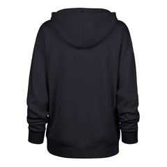 47 brand Denver Broncos '47 Women's Bow & Banners Naomi Hoodie Navy