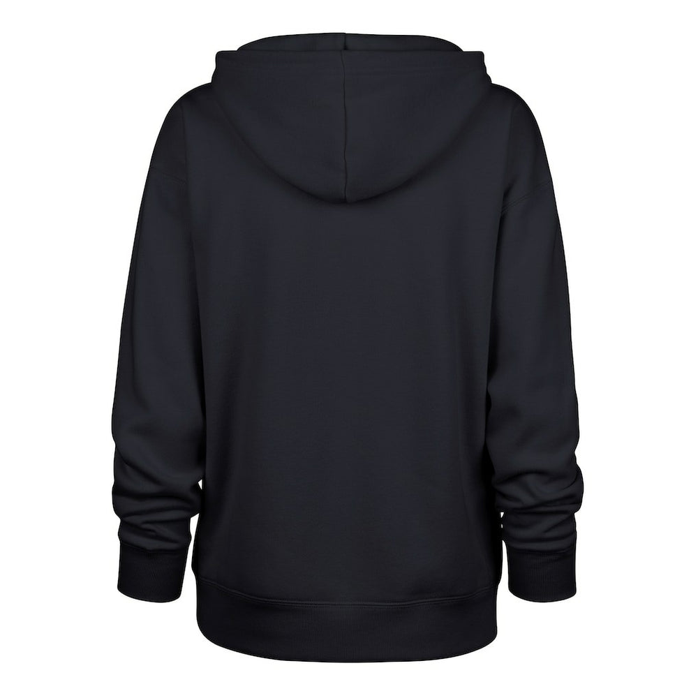 47 brand New England Patriots '47 Women's Bow & Banners Naomi Hoodie Navy