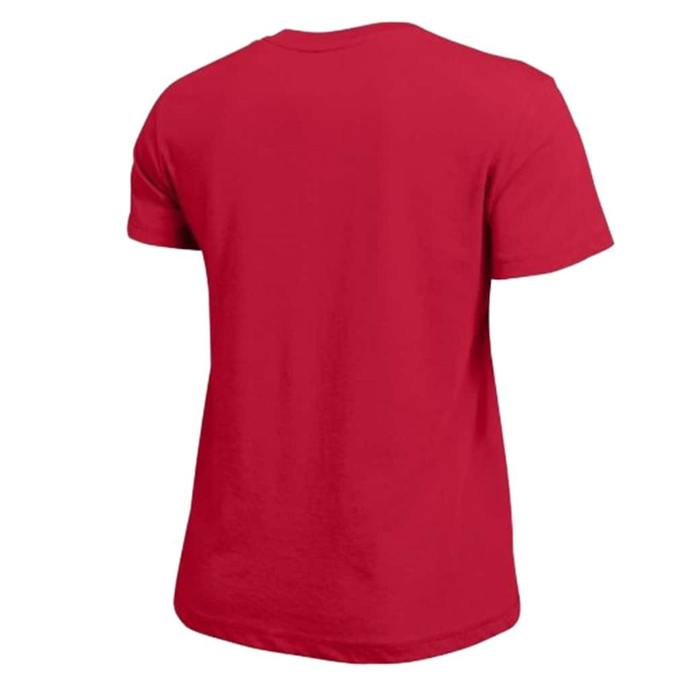 Kansas City Chiefs Champion Women's Logo T-Shirt Red