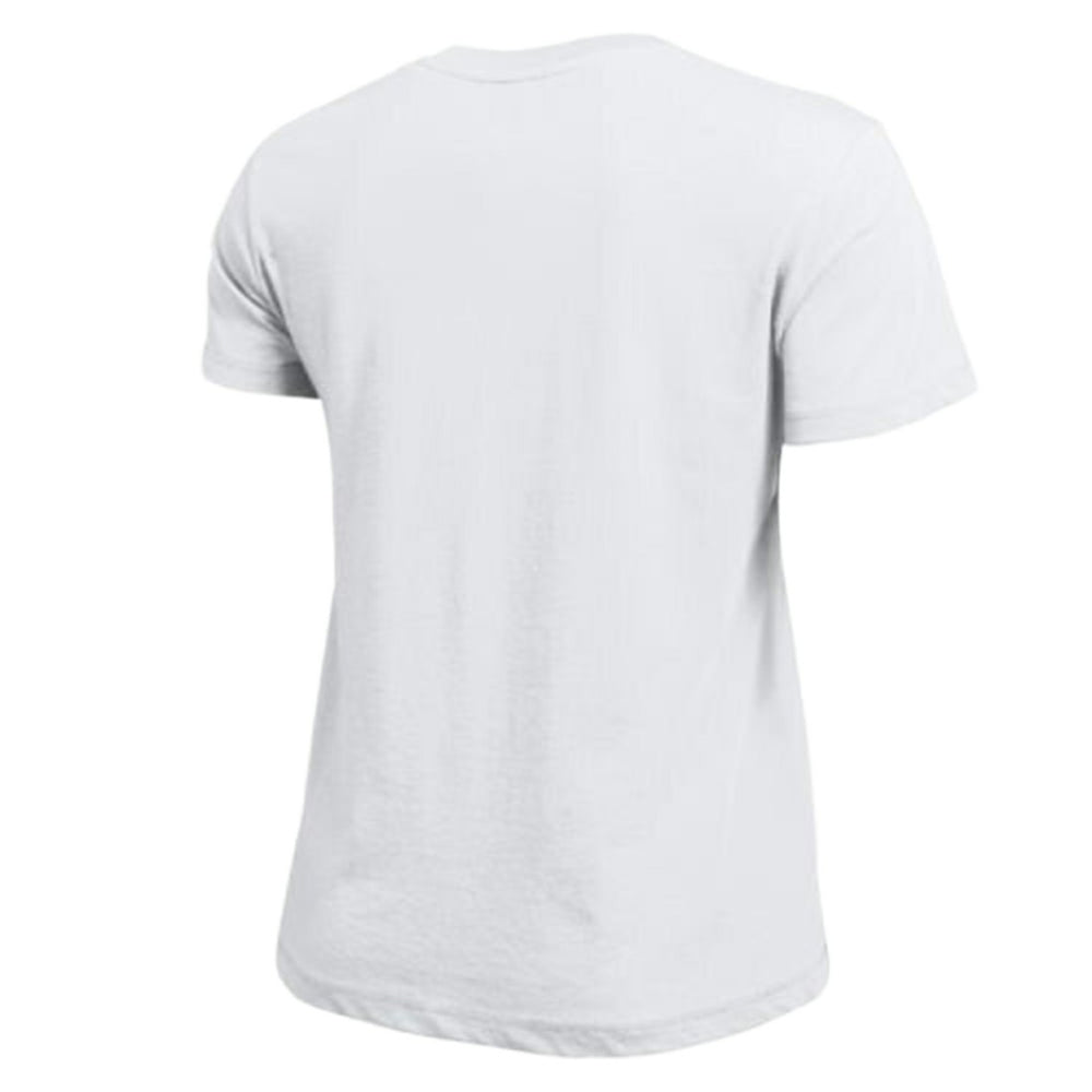 Miami Dolphins Champion Women's Logo T-Shirt White