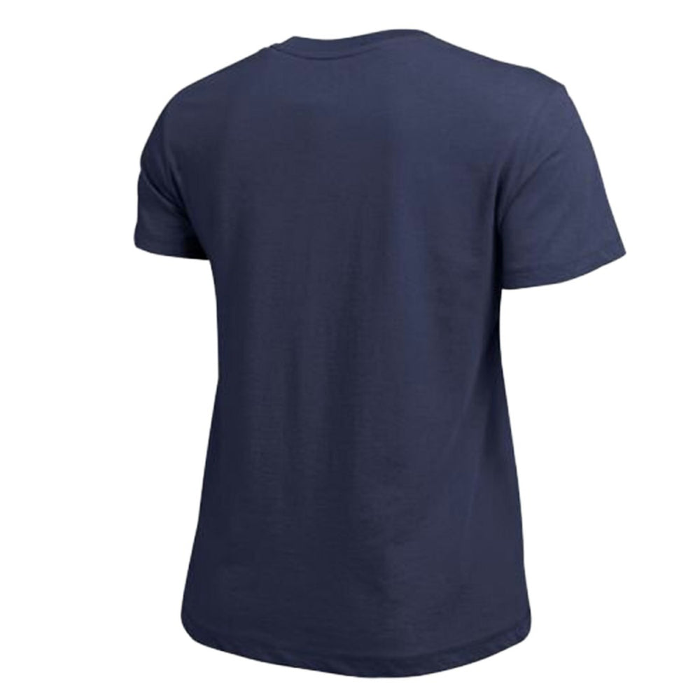Seattle Seahawks Champion Women's Logo T-Shirt Navy
