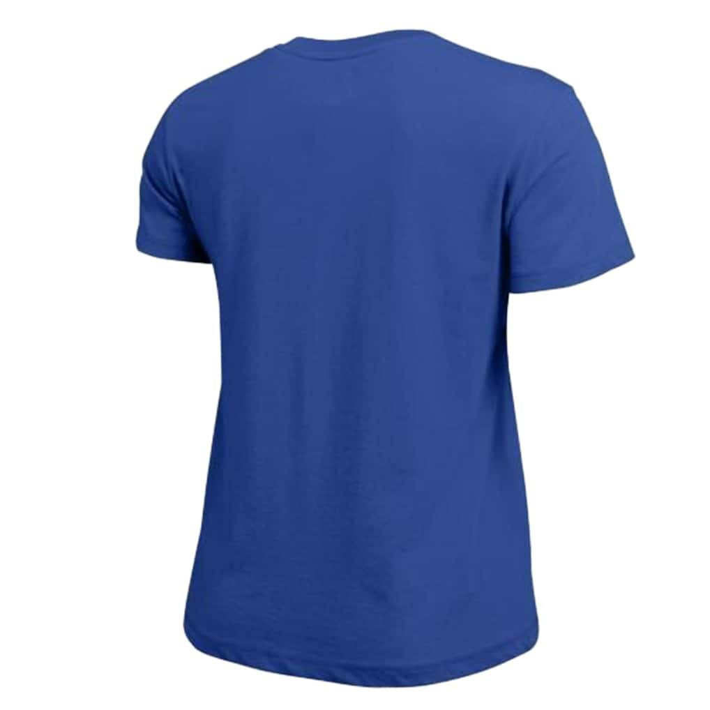 New York Giants Champion Women's Logo T-Shirt Royal