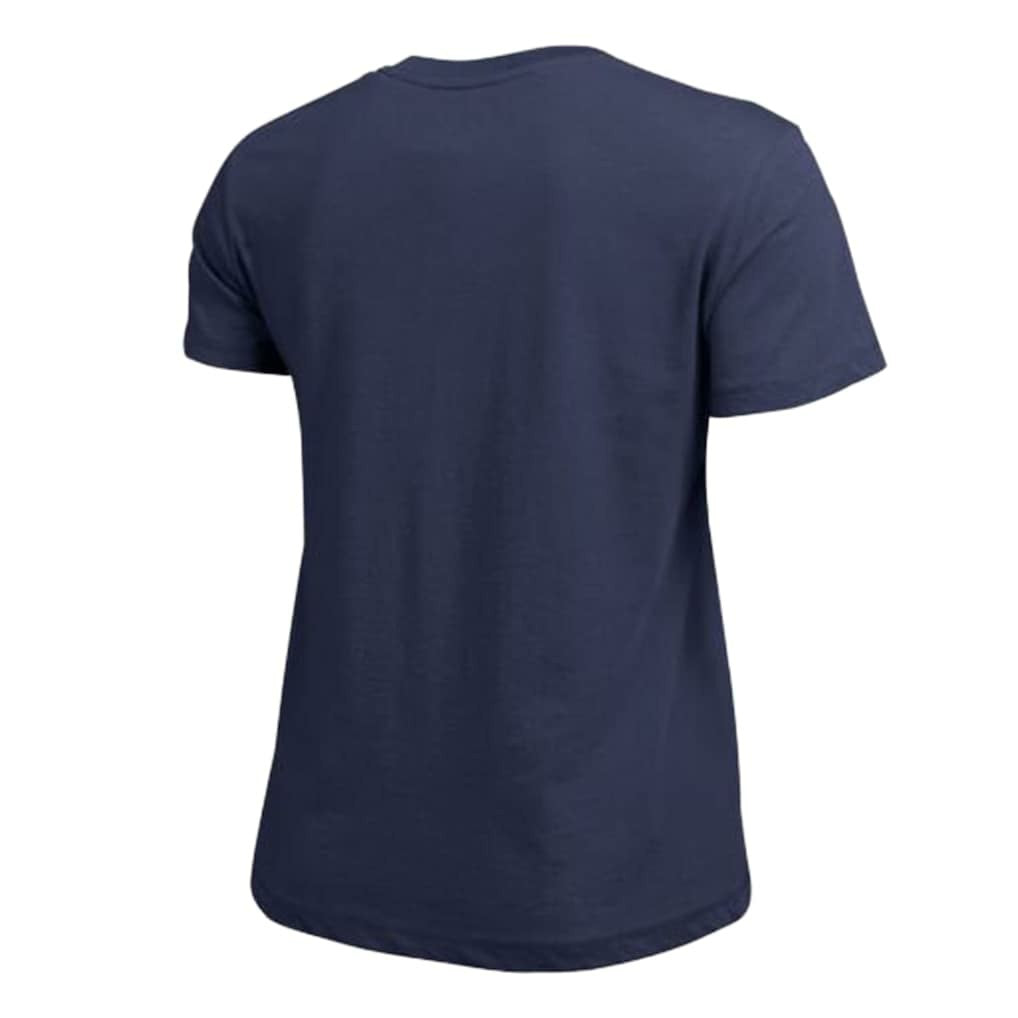 Chicago Bears Champion Women's Logo T-Shirt Navy