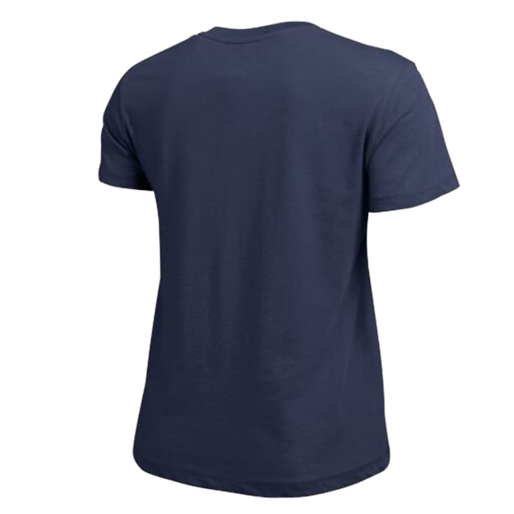 Houston Texans Champion Women's Logo T-Shirt Navy