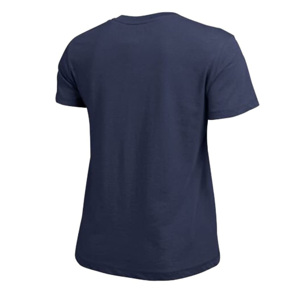 Houston Texans Champion Women's Logo T-Shirt Navy