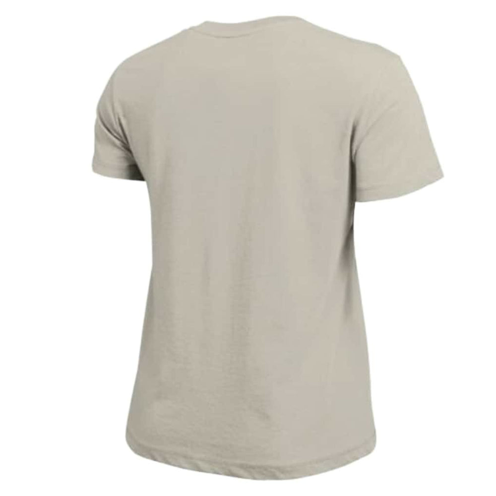 New Orleans Saints Champion Women's Cocoa Butter T-Shirt Light Brown