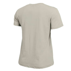 Tampa Bay Buccaneers Champion Women's Cocoa Butter T-Shirt Light Brown