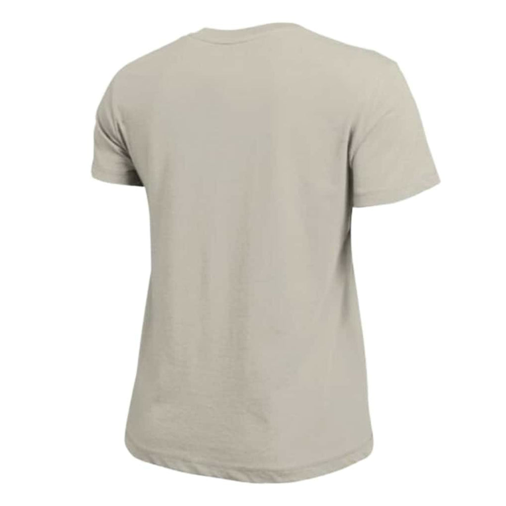 Jacksonville Jaguars Champion Women's Cocoa Butter T-Shirt Light Brown