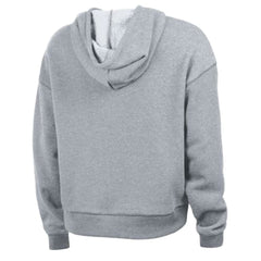 Seattle Seahawks Champion Women's Triumph Tri-Blend Hoodie Gray