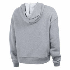 Minnesota Vikings Champion Women's Triumph Tri-Blend Hoodie Gray