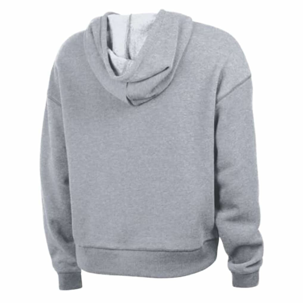 Cincinnati Bengals Champion Women's Triumph Tri-Blend Hoodie Gray