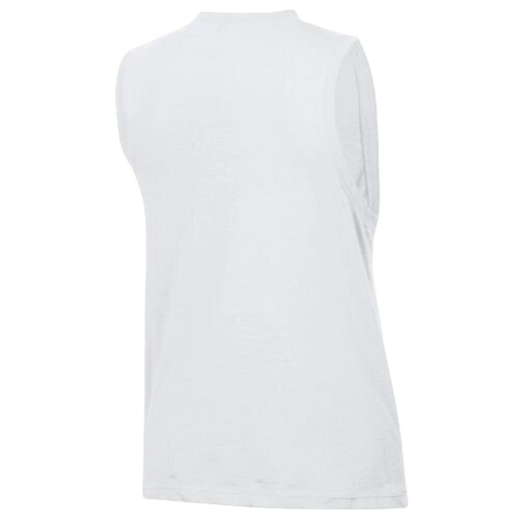 Jacksonville Jaguars Champion Women's Muscle Tank Top White