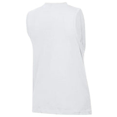 Jacksonville Jaguars Champion Women's Muscle Tank Top White