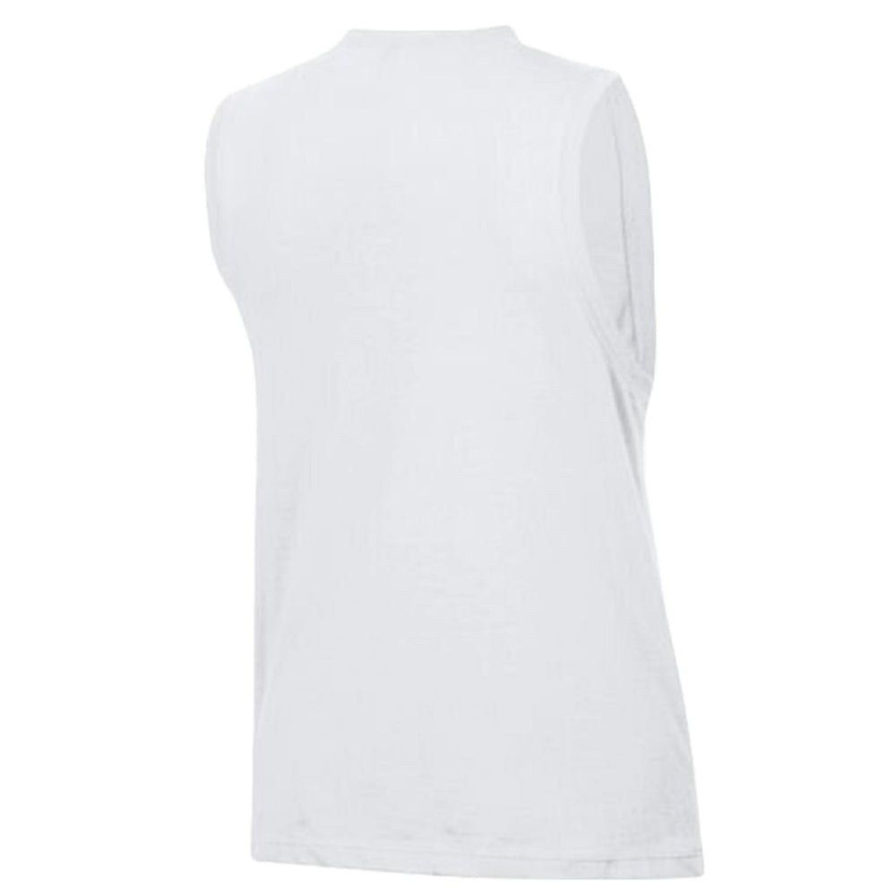 Seattle Seahawks Champion Women's Muscle Tank Top White
