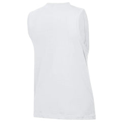 Tampa Bay Buccaneers Champion Women's Muscle Tank Top White