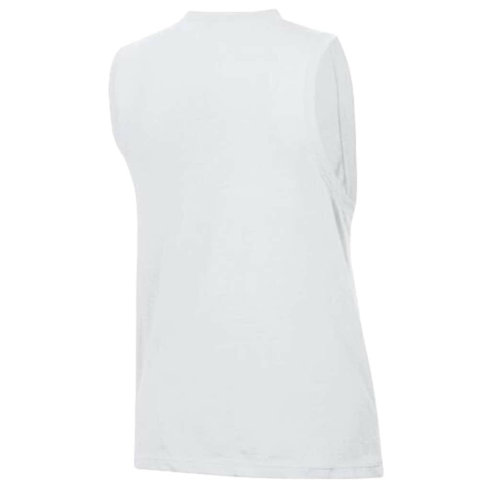 Cincinnati Bengals Champion Women's Muscle Tank Top White