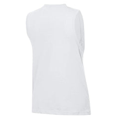 Denver Broncos Champion Women's Muscle Tank Top White