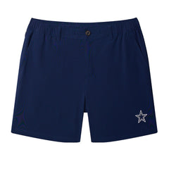 Dallas Cowboys Chubbies Everywear Shorts Navy