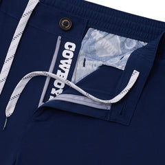 Dallas Cowboys Chubbies Everywear Shorts Navy
