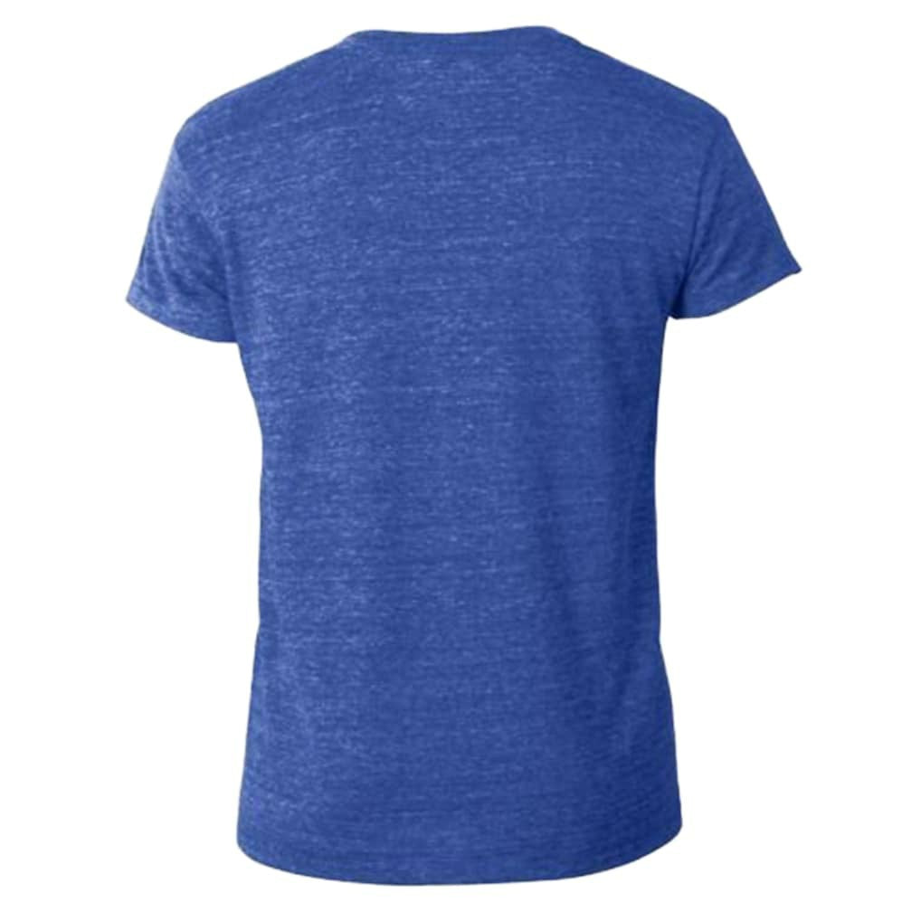 Buffalo Bills Champion Women's Triumph Tri-Blend V-Neck T-Shirt Royal