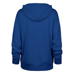 Los Angeles Dodgers '47 Women's Bow & Banners Naomi Hoodie - Royal - 47 brand Sale