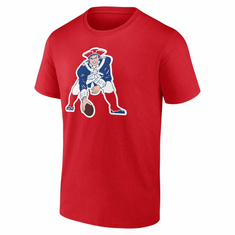 Drake Maye New England Patriots Nickname T-Shirt Red